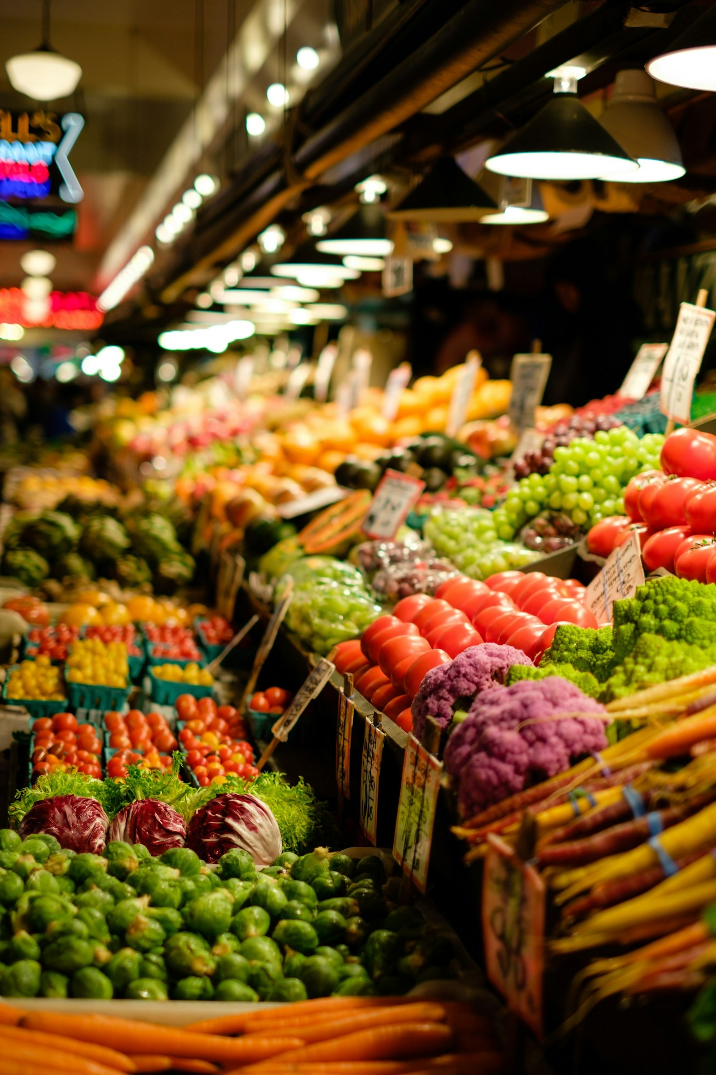 The Role of Chợ Đầu Mối in Regional Distribution