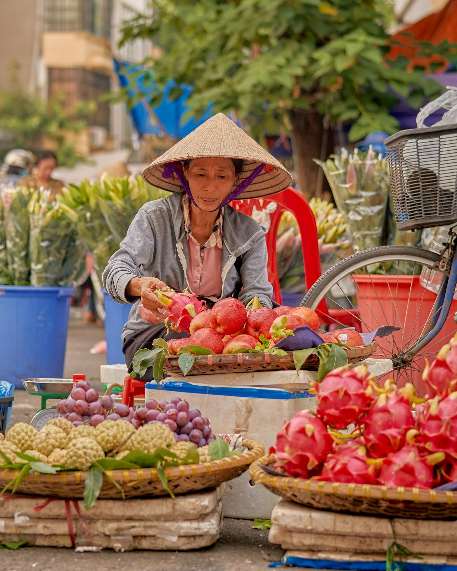 Top Reasons to Visit Chợ Đầu Mối Thủ Đức