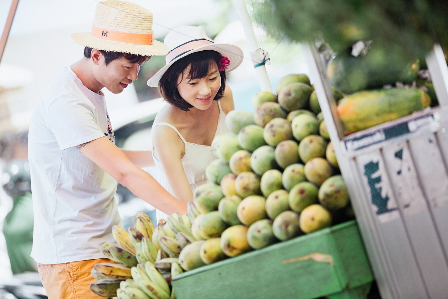 Best Practices for Shopping at Chợ Đầu Mối